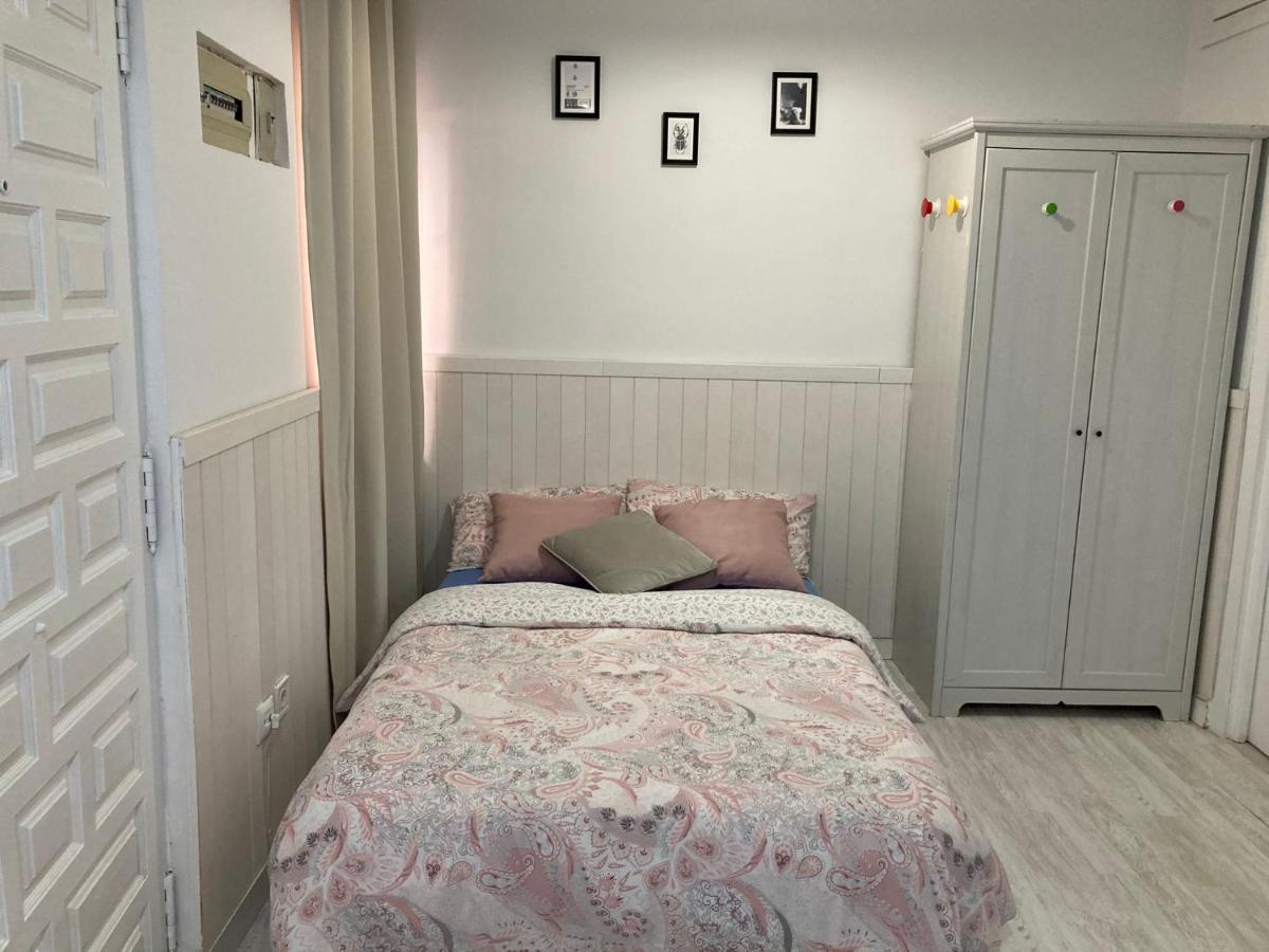 Appartamento 2-Estudio Zona Chamberi Quevedo Madrid Esterno foto