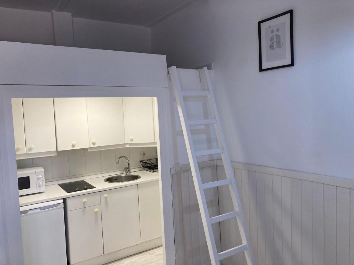 Appartamento 2-Estudio Zona Chamberi Quevedo Madrid Esterno foto