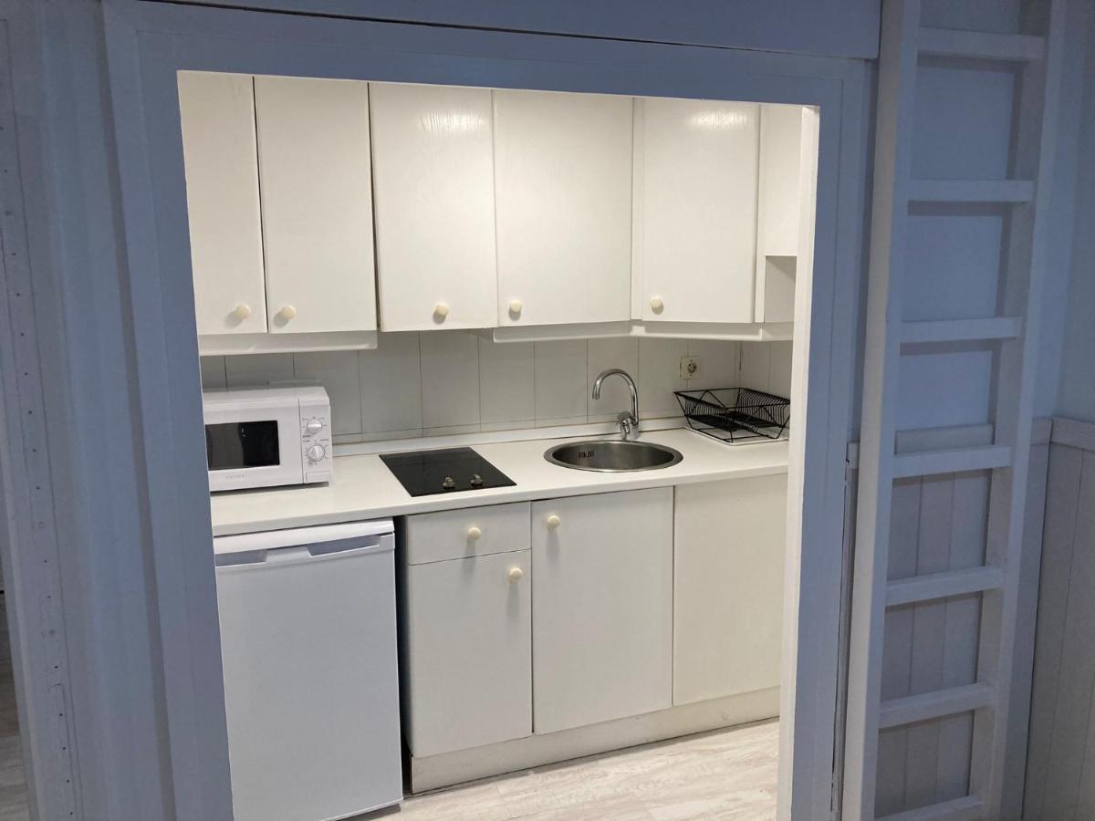 Appartamento 2-Estudio Zona Chamberi Quevedo Madrid Esterno foto